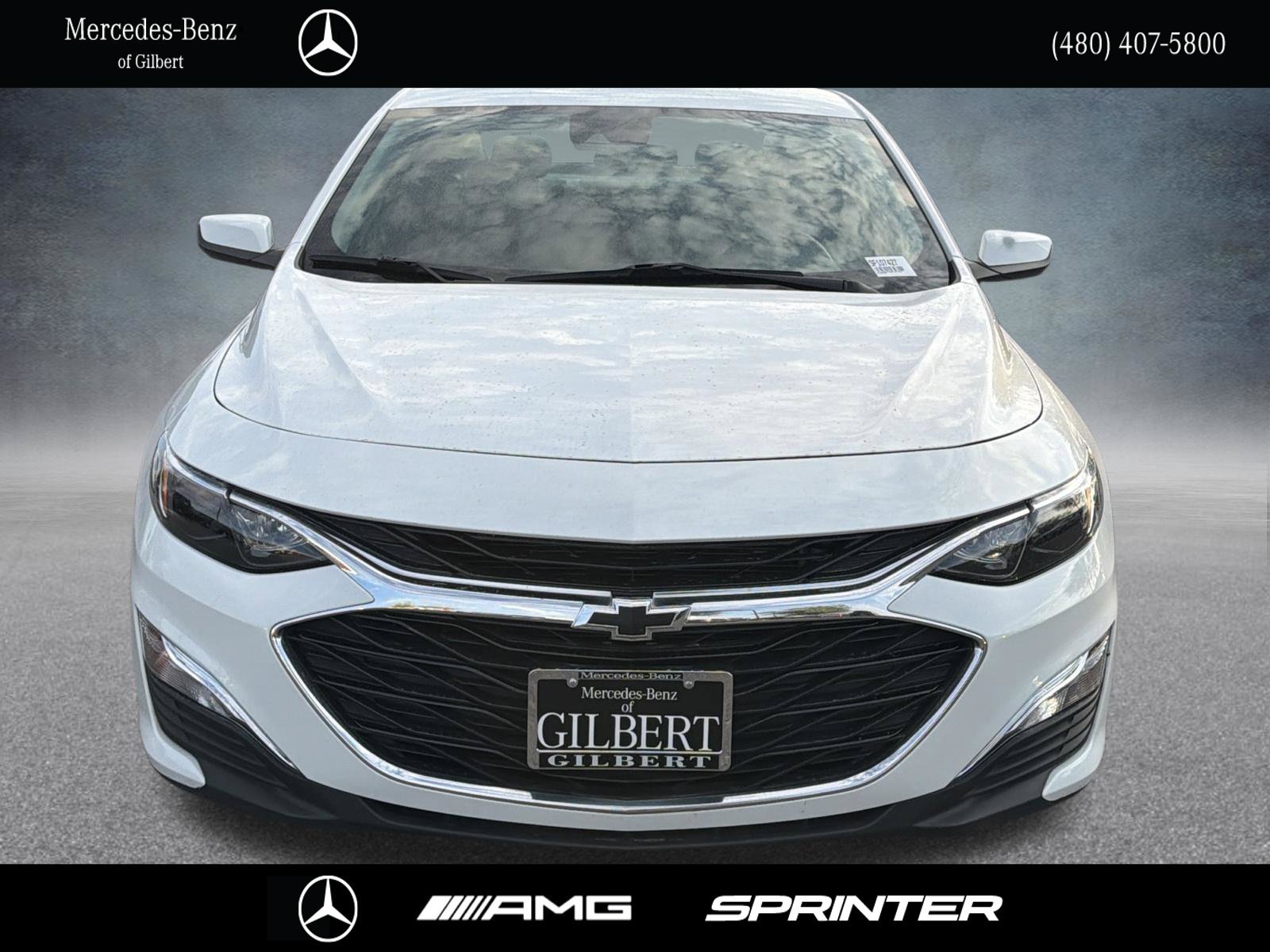Used 2025 Chevrolet Malibu RS FWD image 2