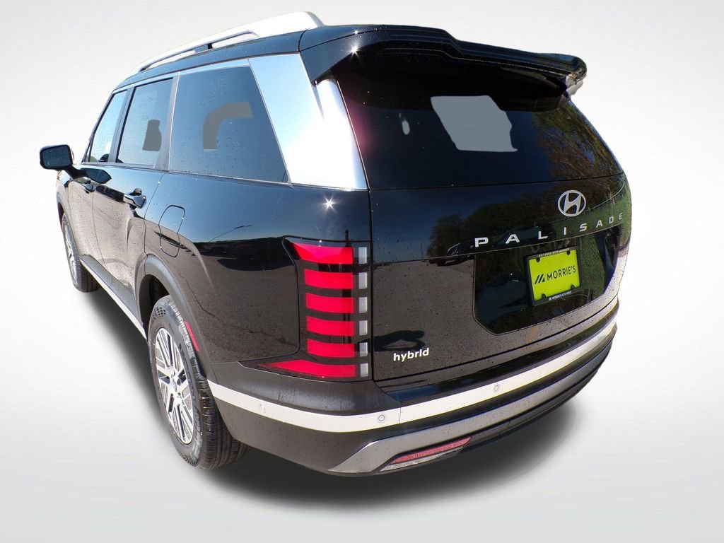 New 2026 Hyundai Palisade SEL Premium AWD/4WD image 5