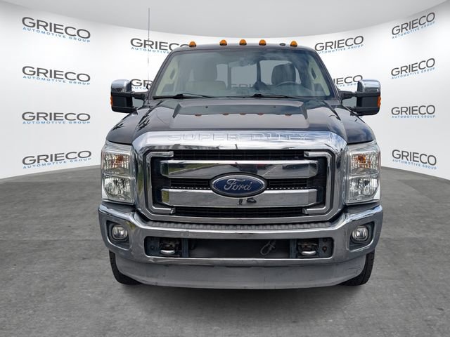 Used 2014 Ford F250 Lariat w/ Chrome Package image 2