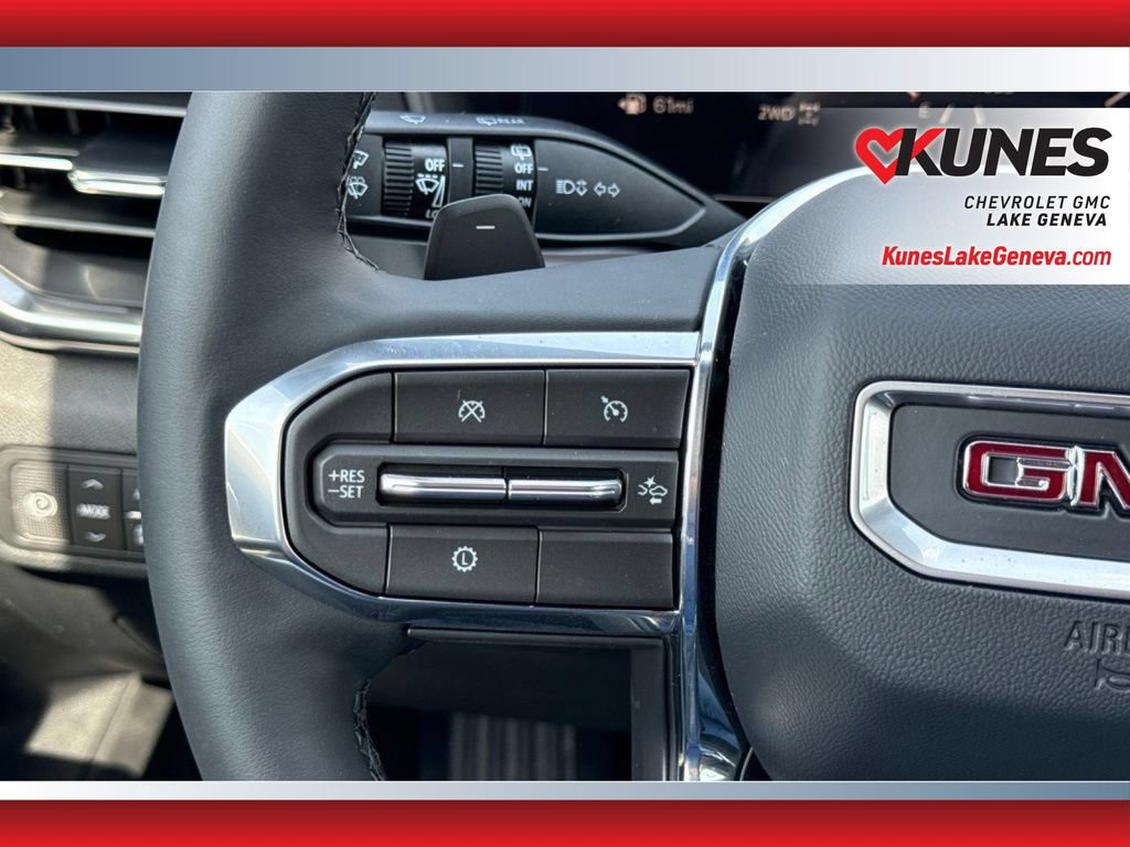 New 2027 GMC Terrain Elevation w/ LPO, Floor Liner Package AWD/4WD image 41
