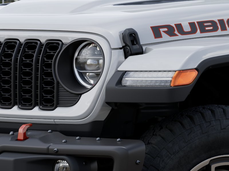 New 2025 Jeep Gladiator Rubicon image 33