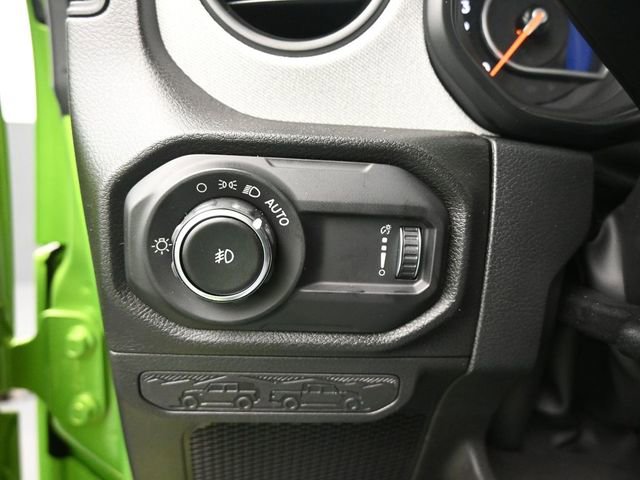 New 2026 Jeep Wrangler Willys image 33