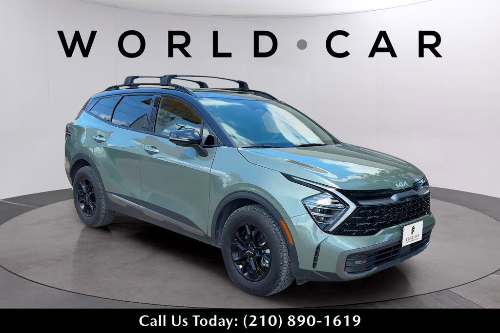 Used 2024 Kia Sportage X-Pro Prestige image 1