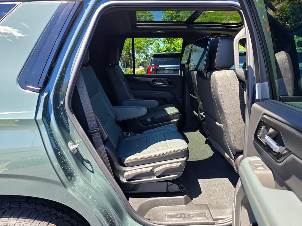 New 2026 GMC Yukon AT4 w/ AT4 Premium Plus Package AWD/4WD image 28