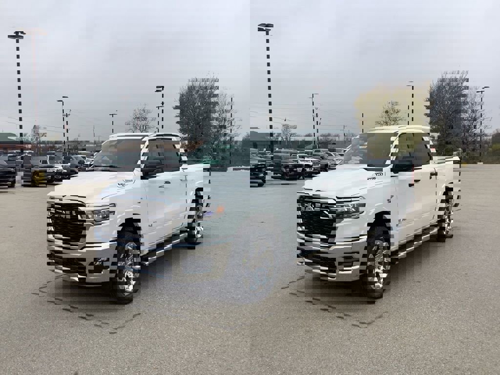 New 2026 RAM 1500 Big Horn image 15