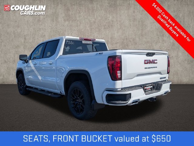 New 2026 GMC Sierra 1500 Elevation w/ Elevation Premium Package AWD/4WD image 6