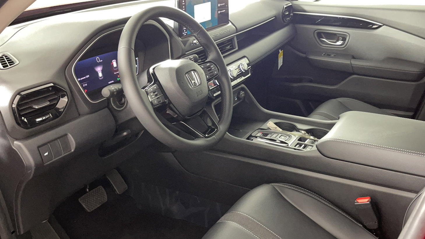 New 2026 Honda Passport RTL image 12