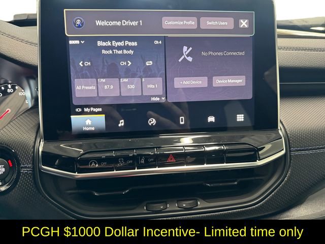 New 2026 Jeep Compass Latitude w/ Quick Order Package 29K image 11