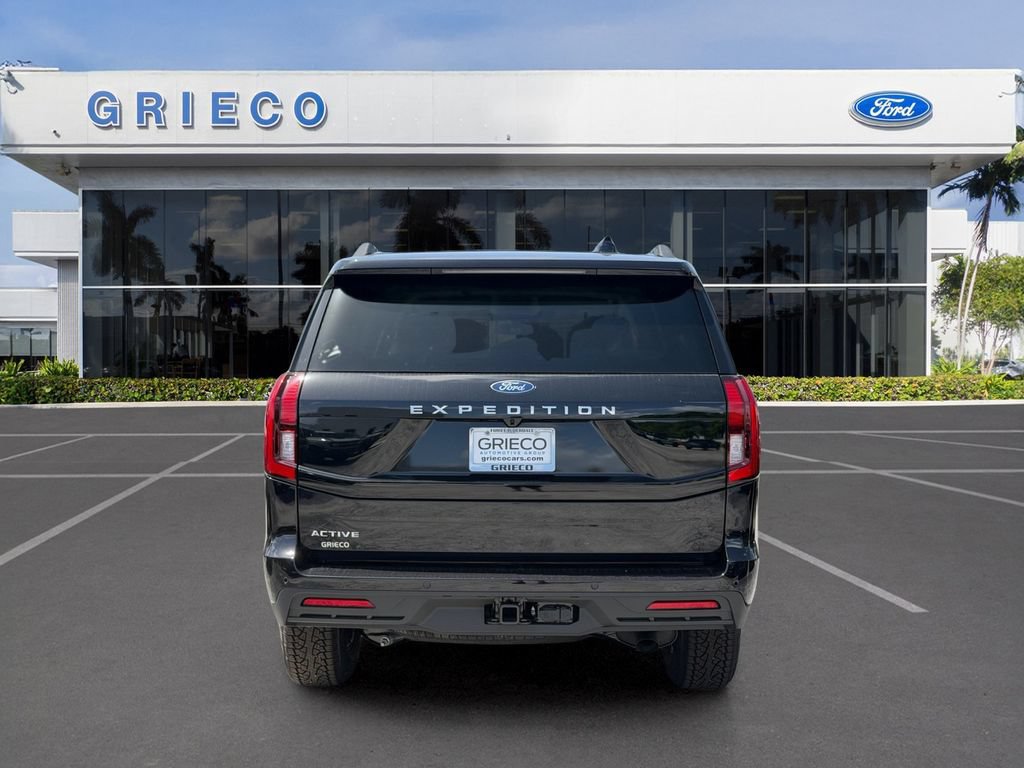 New 2026 Ford Expedition Active RWD image 4