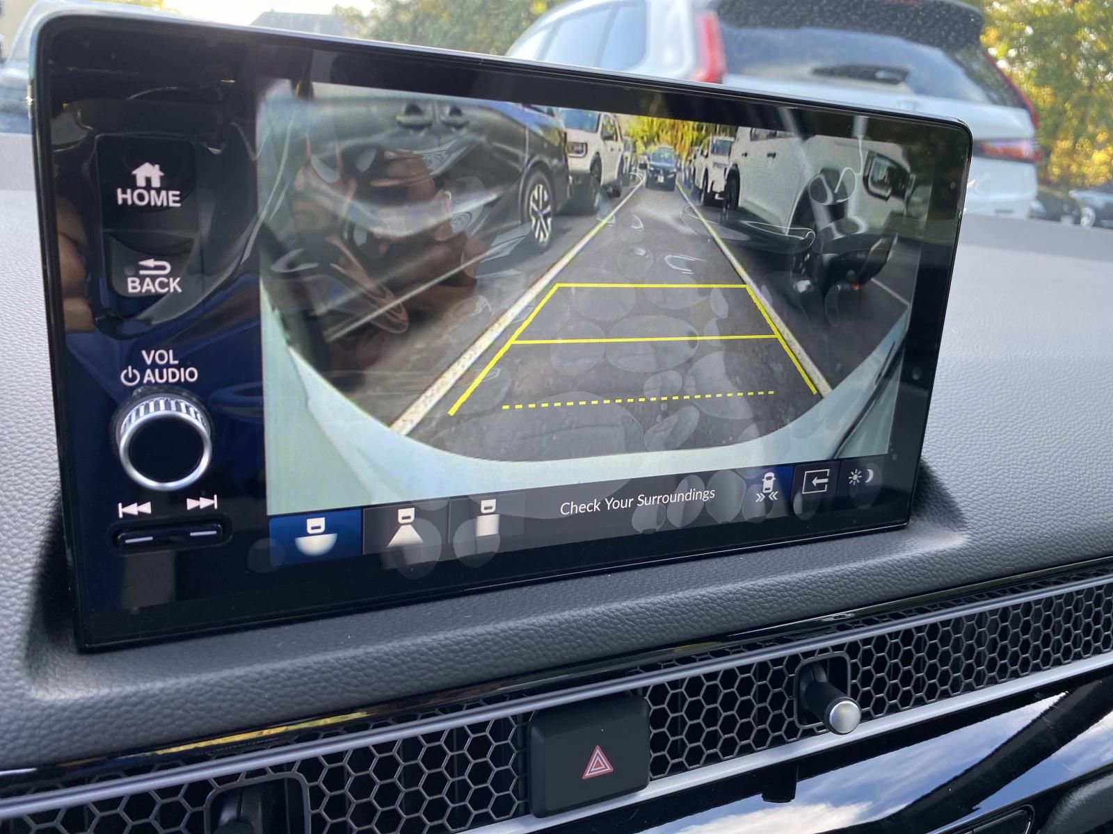 New 2026 Honda Civic Sport Touring image 11