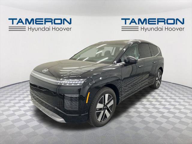 New 2026 Hyundai Ioniq 9 SEL