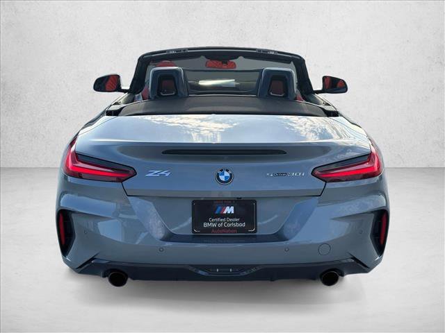 Used 2025 BMW Z4 sDrive30i w/ Premium Package image 6