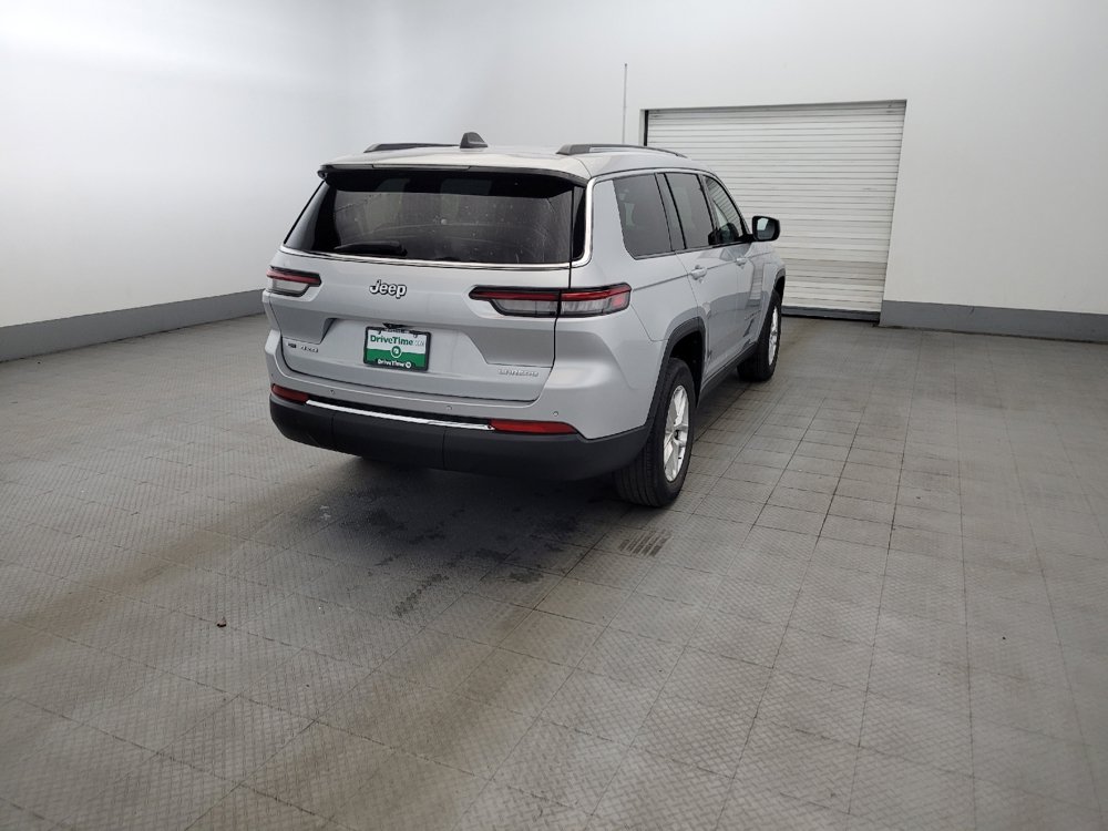Used 2022 Jeep Grand Cherokee L Laredo w/ Luxury Tech Group I AWD/4WD image 9
