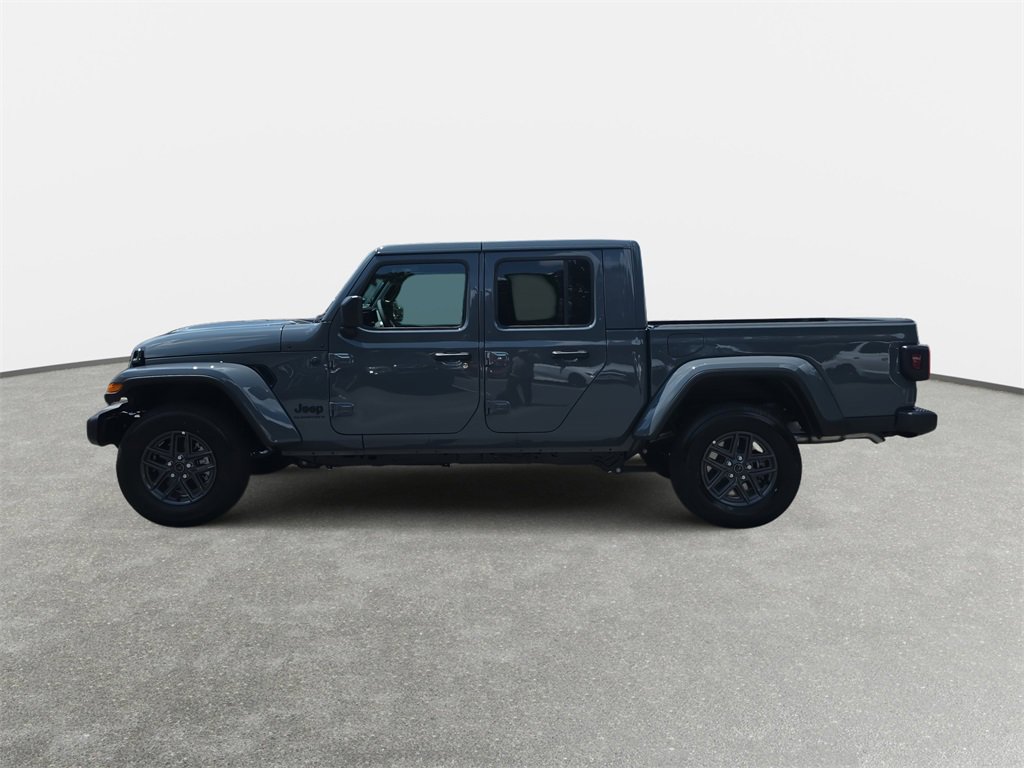 New 2025 Jeep Gladiator Sport image 8