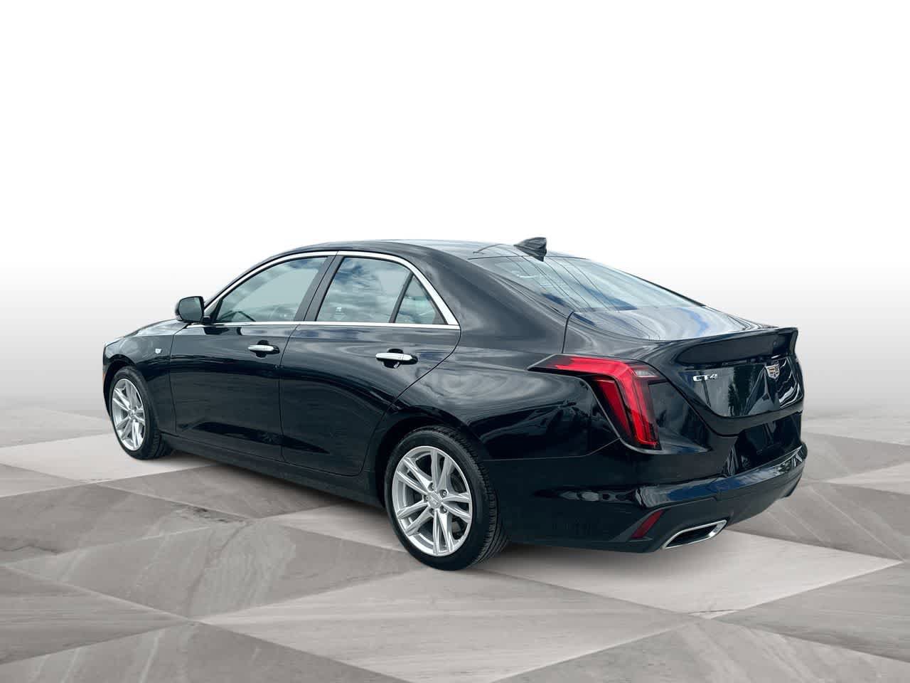 Used 2023 Cadillac CT4 Luxury RWD image 6