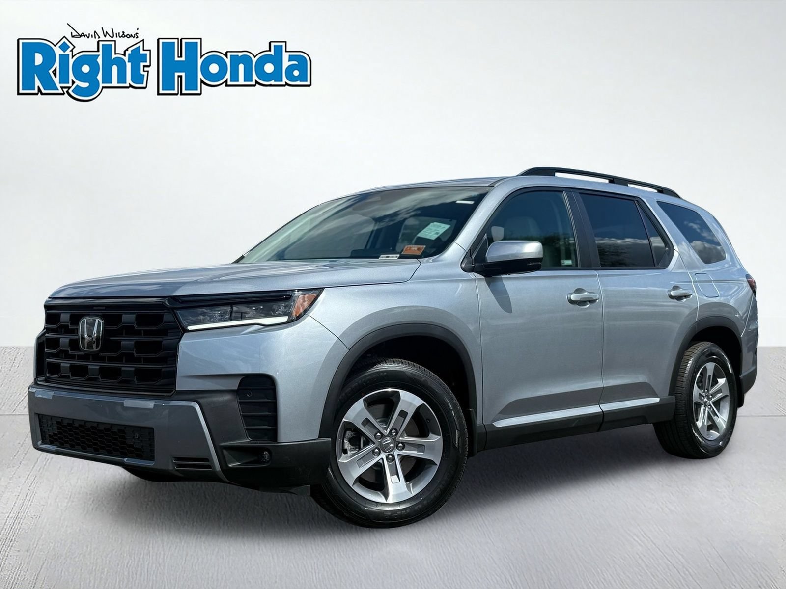 Used 2026 Honda Pilot EX-L