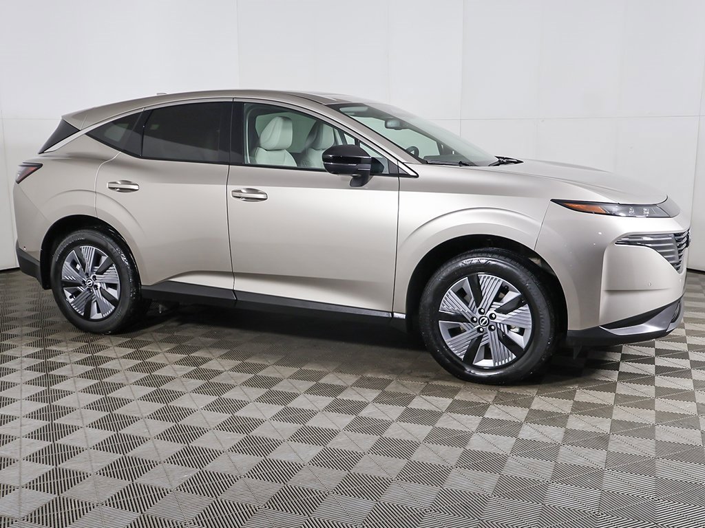 Used 2025 Nissan Murano SL image 17
