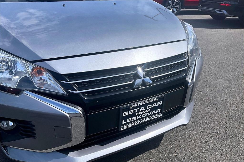 Used 2022 Mitsubishi Mirage G4 ES FWD image 27