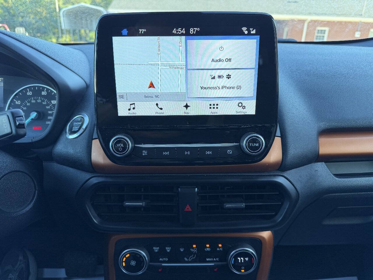 Used 2018 Ford EcoSport SES AWD/4WD image 17