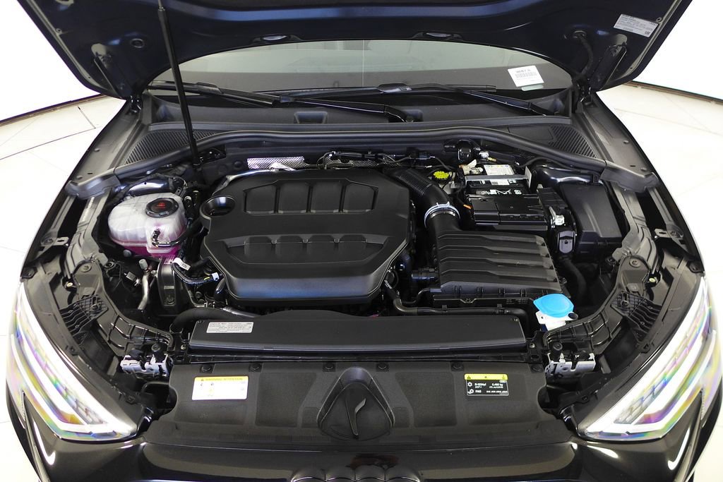 Used 2025 Audi A3 2.0T Premium w/ Black Optic Package image 6