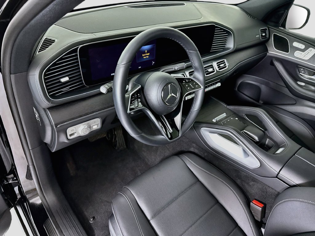 Certified 2026 Mercedes-Benz GLE 350 4MATIC image 9