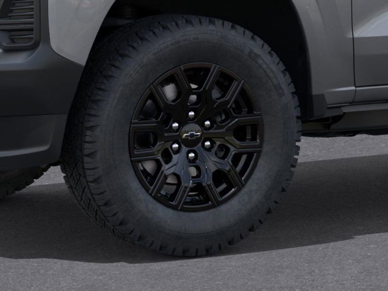 New 2026 Chevrolet Colorado W/T w/ WT Custom Package image 9