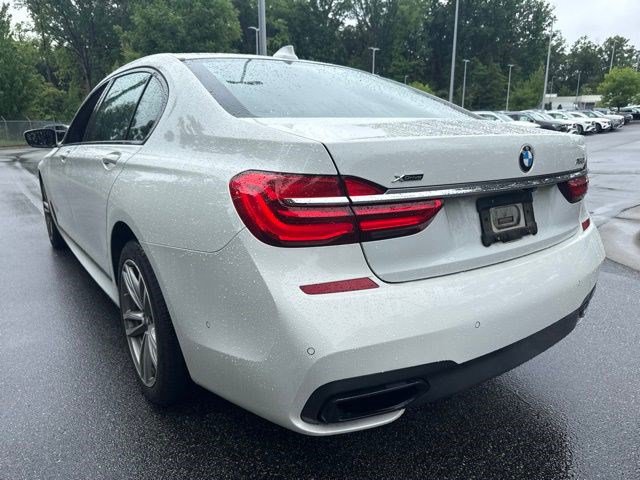 Used 2016 BMW 750i xDrive AWD/4WD image 7