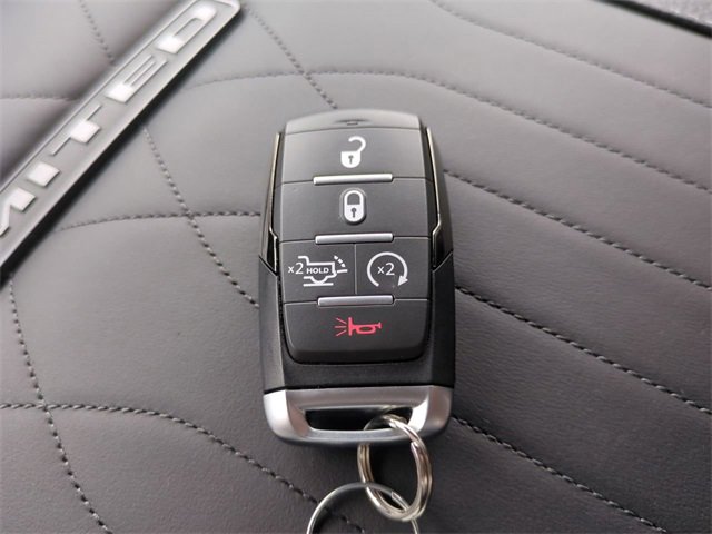 New 2025 RAM 3500 Limited image 30