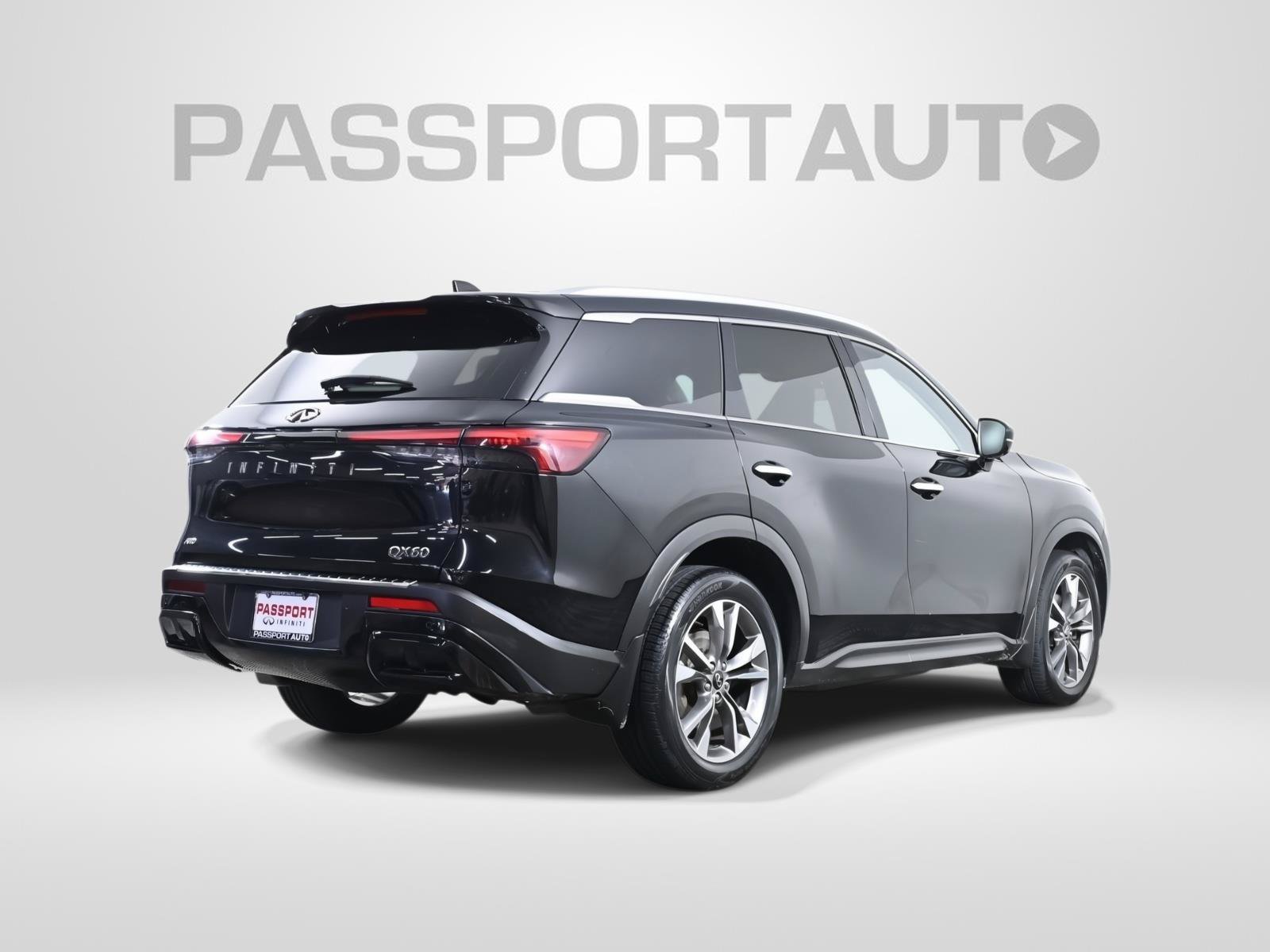 Certified 2023 INFINITI QX60 Luxe w/ Cargo Package AWD/4WD image 6