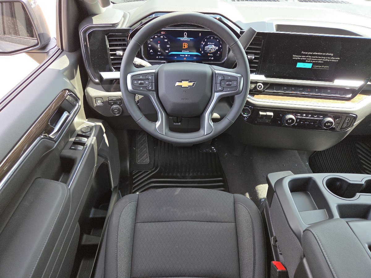 New 2026 Chevrolet Silverado 1500 LT AWD/4WD image 26