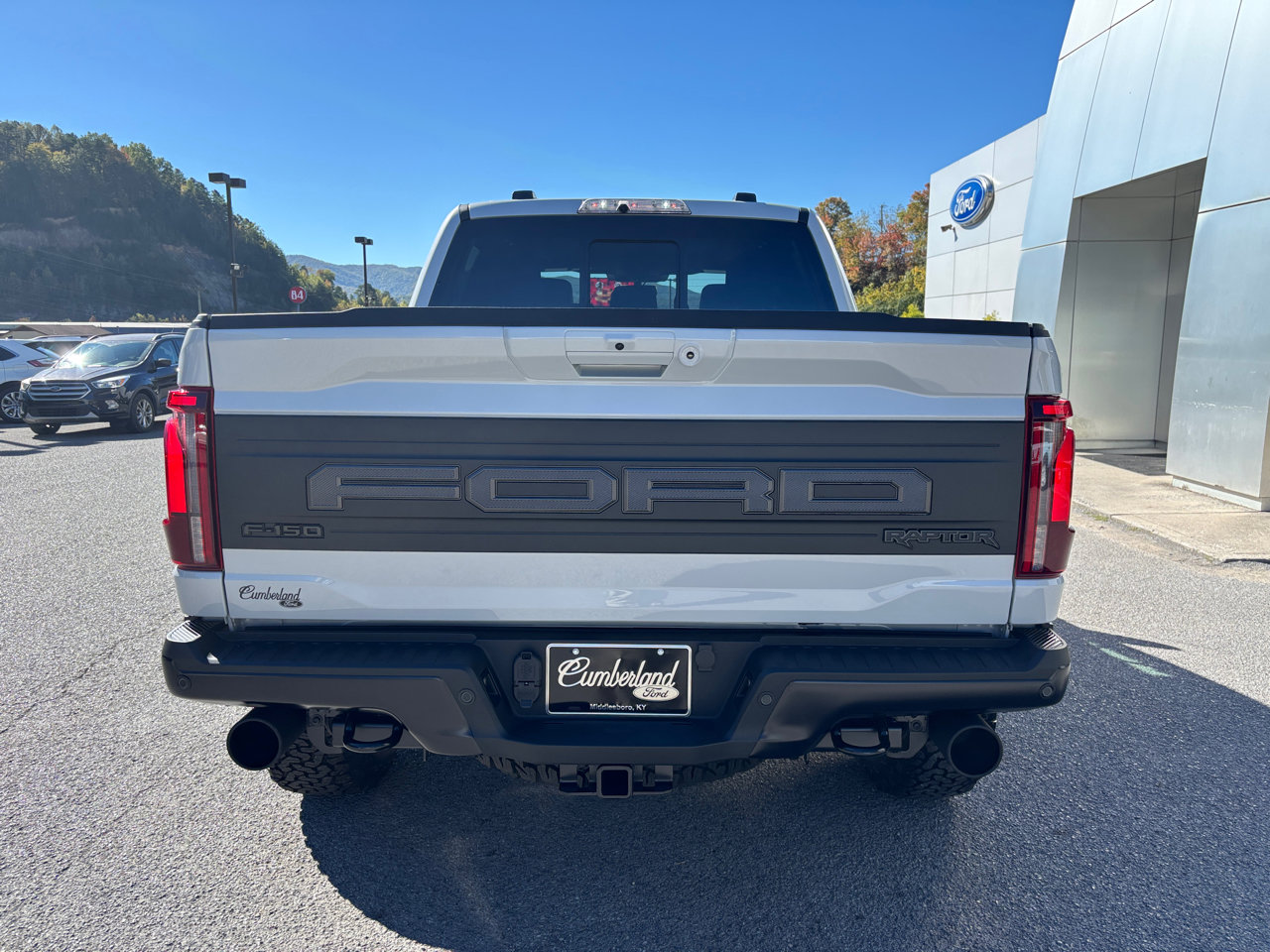 New 2025 Ford F150 Raptor image 3