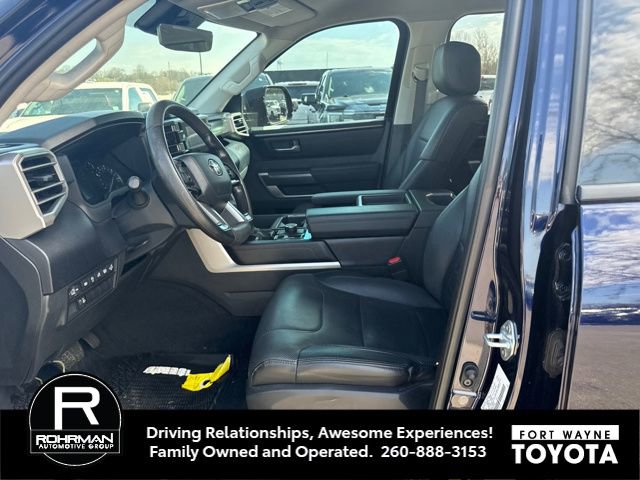 Used 2023 Toyota Tundra SR5 w/ SR5 Convenience Package image 5