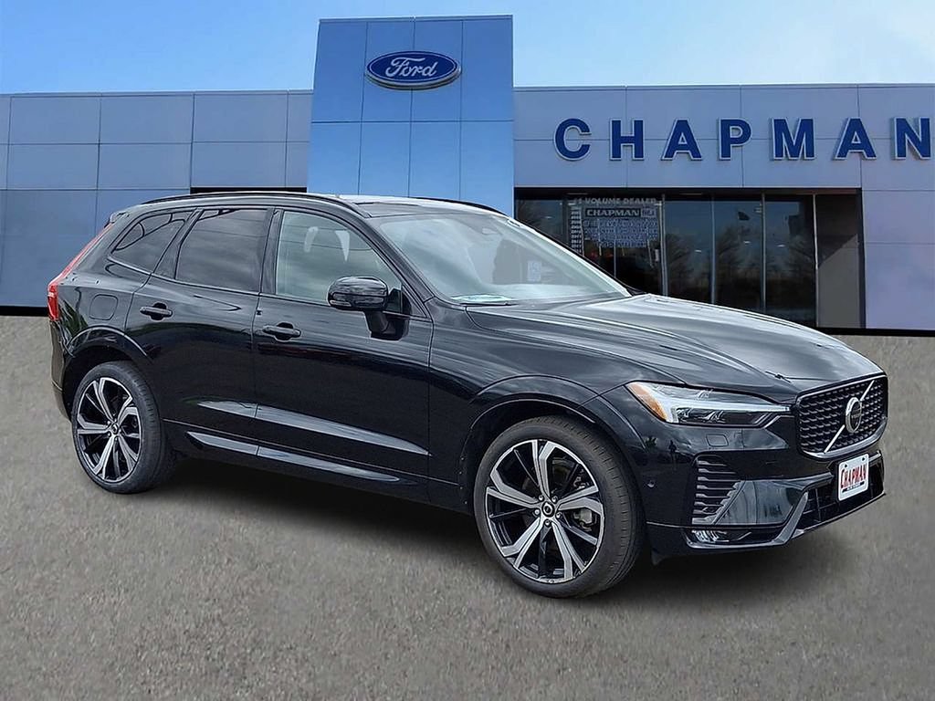 Used 2023 Volvo XC60 B6 Ultimate w/ Protection Package Premier