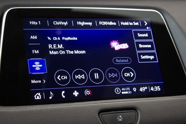 Used 2023 Cadillac XT4 Premium Luxury w/ Enhanced Visibility Package image 29