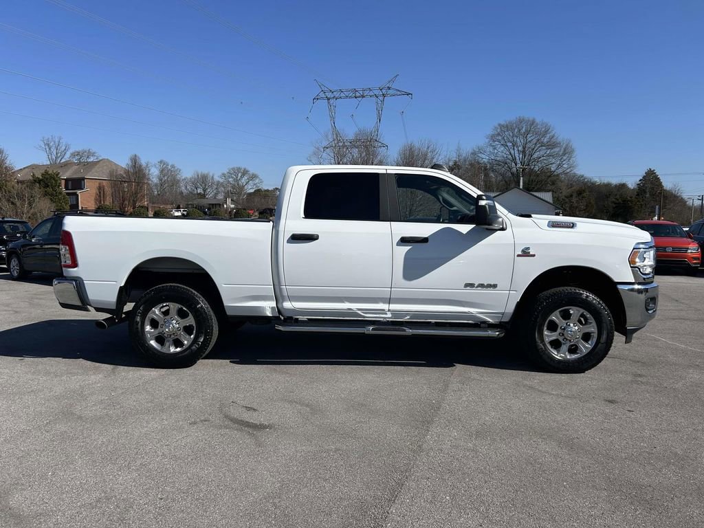 Used 2024 RAM 2500 Big Horn image 2