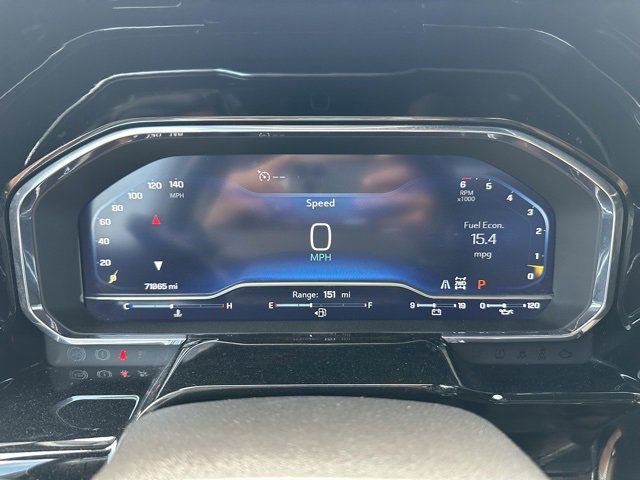 Used 2023 Chevrolet Silverado 1500 LTZ image 26