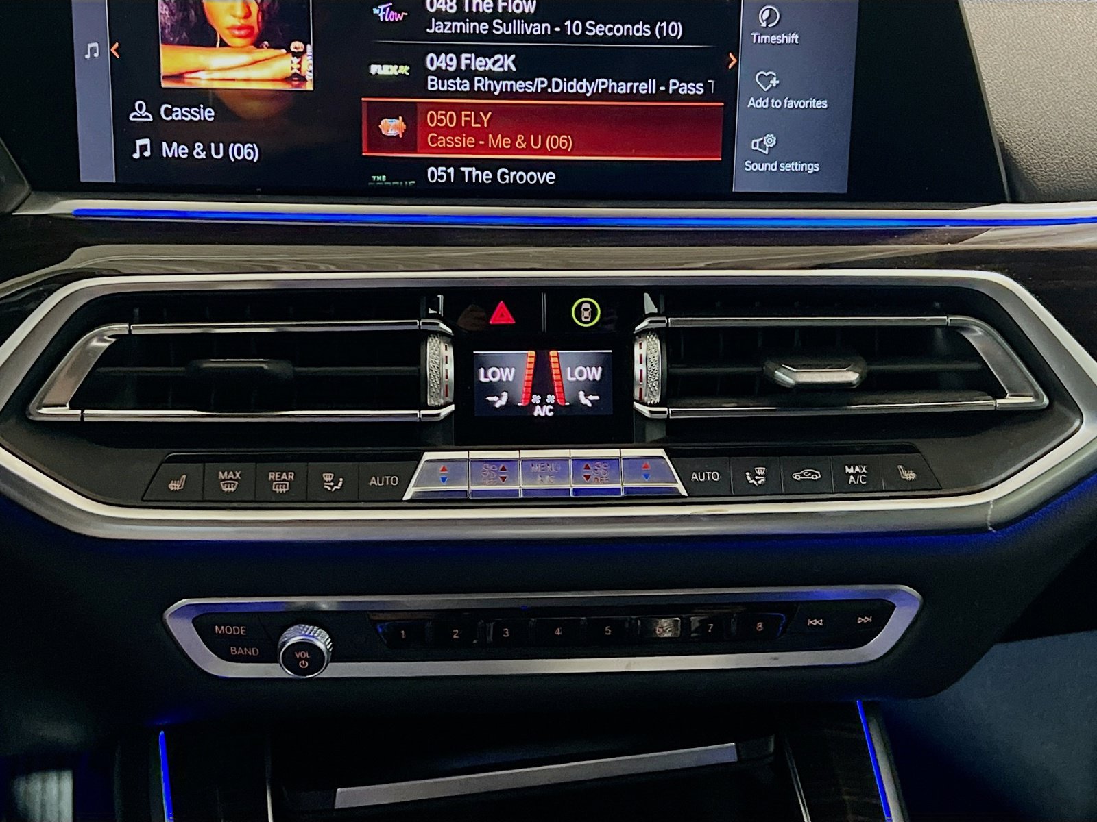 Used 2019 BMW X5 xDrive40i w/ Convenience Package AWD/4WD image 12