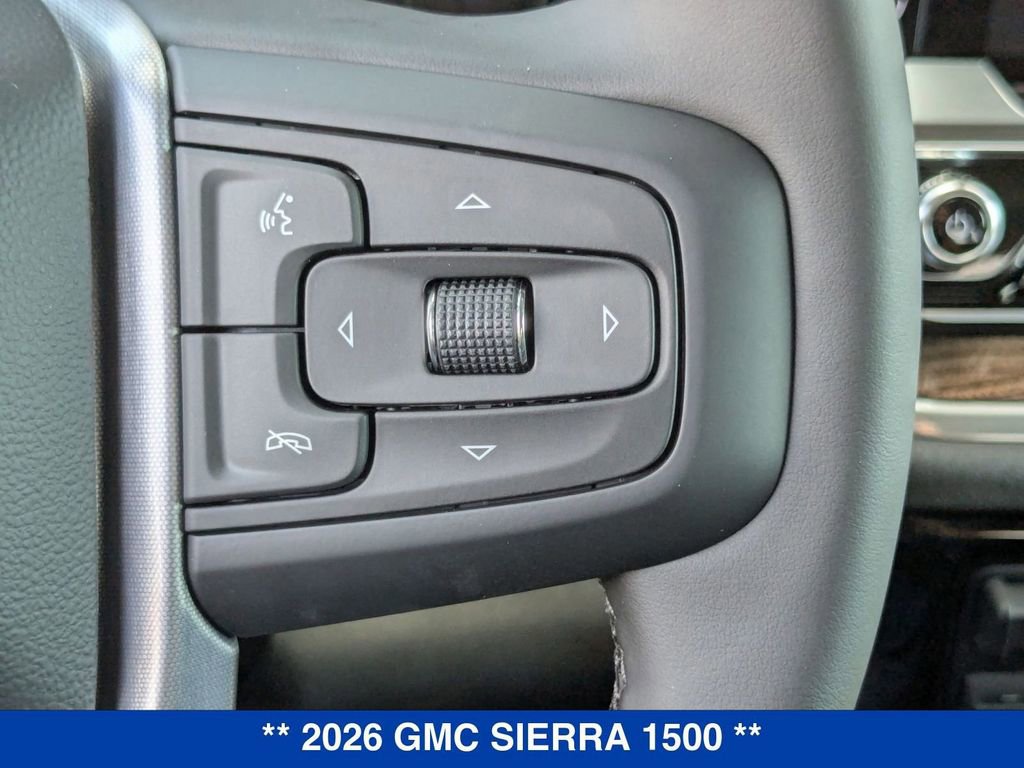 New 2026 GMC Sierra 1500 Elevation image 18