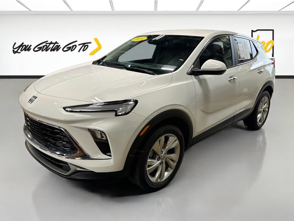 Used 2024 Buick Encore GX Preferred