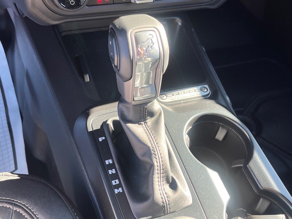 New 2025 Ford Bronco Big Bend AWD/4WD image 13
