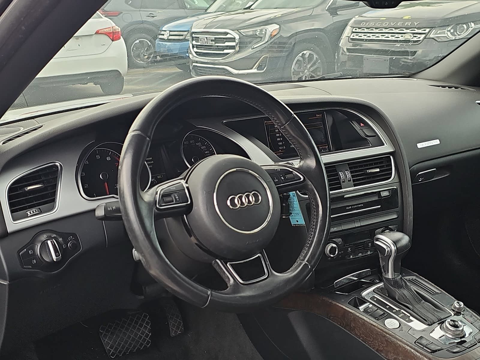 Used 2016 Audi A5 2.0T Premium Plus w/ Technology Package AWD/4WD image 13