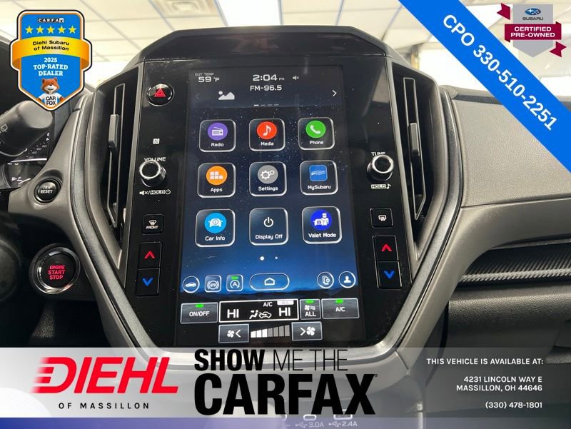 Used 2026 Subaru Crosstrek 2.0i Premium AWD/4WD image 30