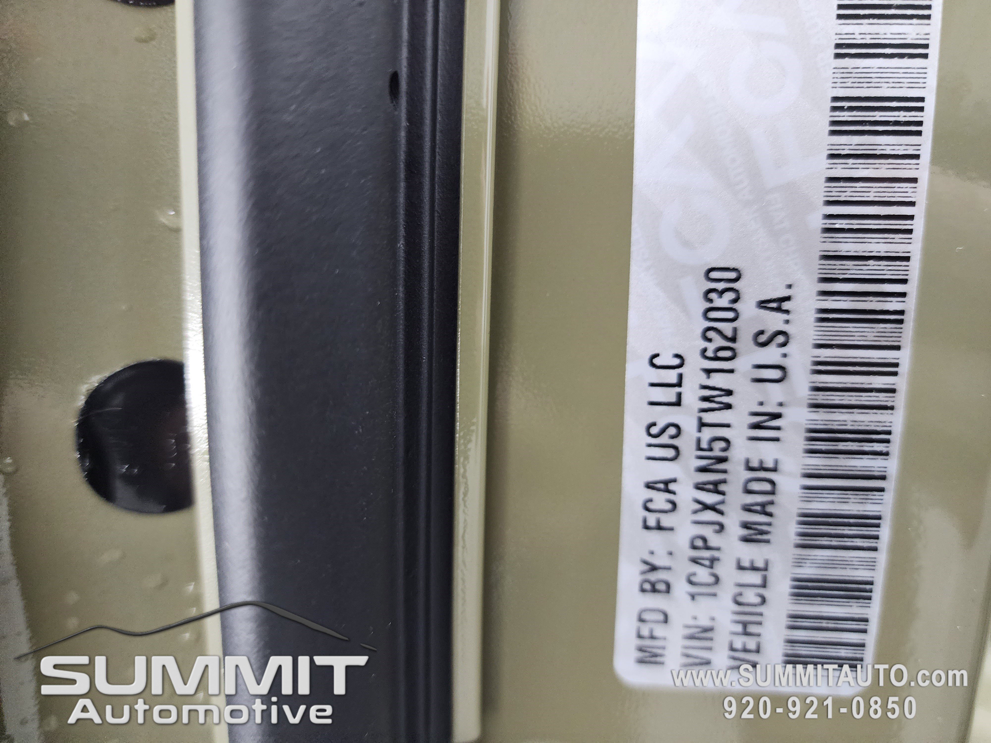 New 2026 Jeep Wrangler Sport S image 54