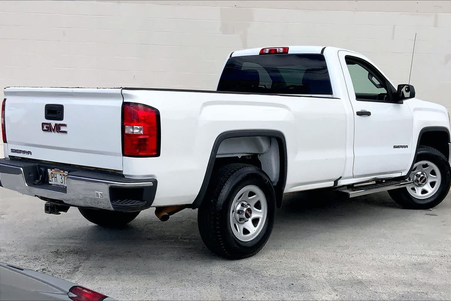 Used 2018 GMC Sierra 1500 2WD Regular Cab image 20