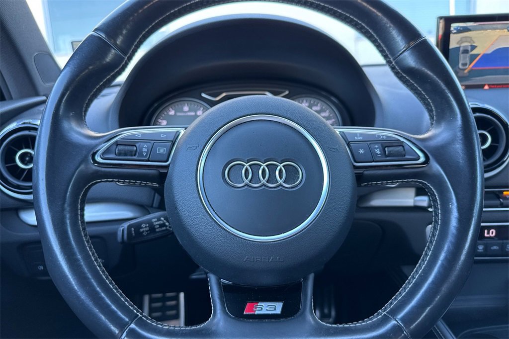 Used 2016 Audi S3 Premium Plus w/ Technology Package image 22