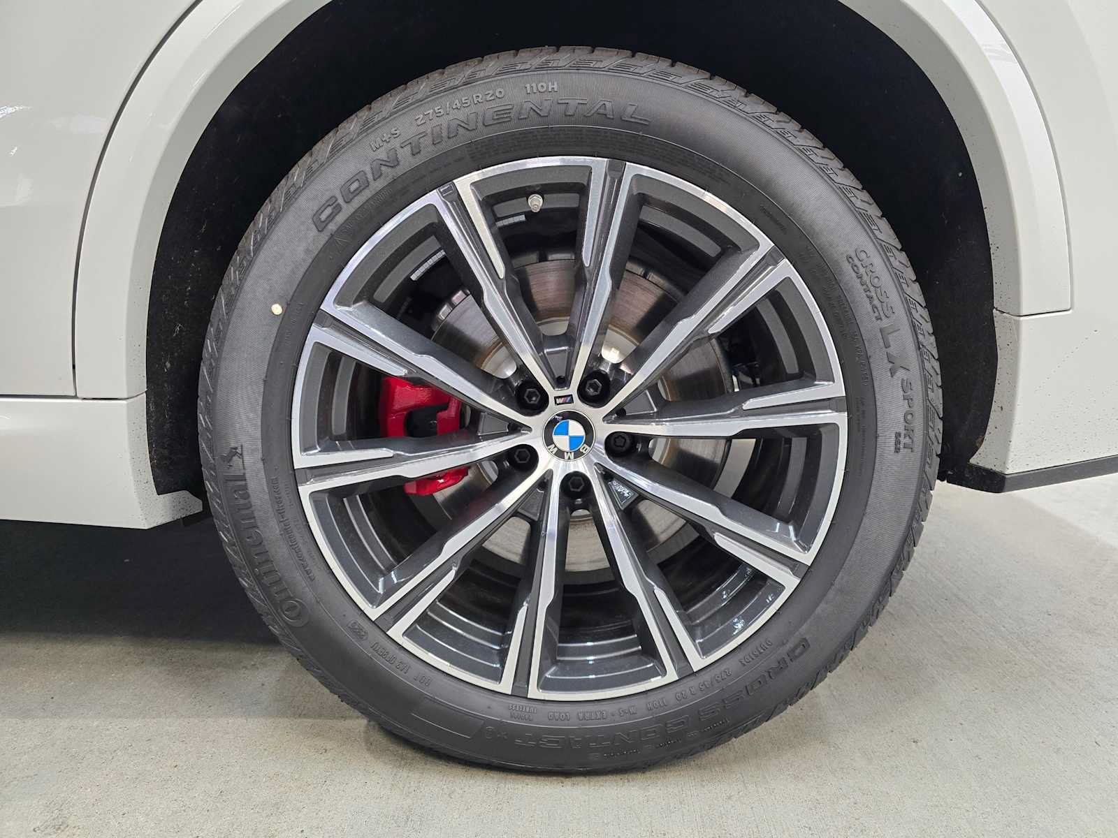 New 2026 BMW X5 M60i AWD/4WD image 38