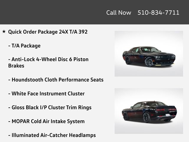 Used 2018 Dodge Challenger T/A image 4