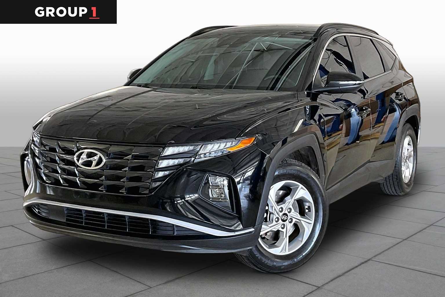 Used 2022 Hyundai Tucson SEL FWD image 1