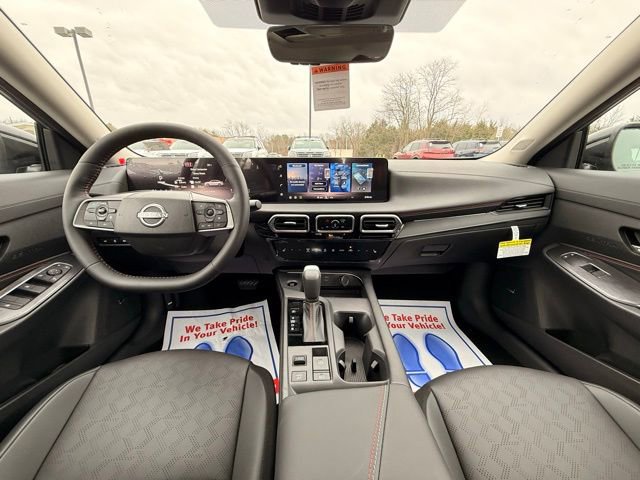 New 2026 Nissan Sentra SR w/ SR Premium Package image 20