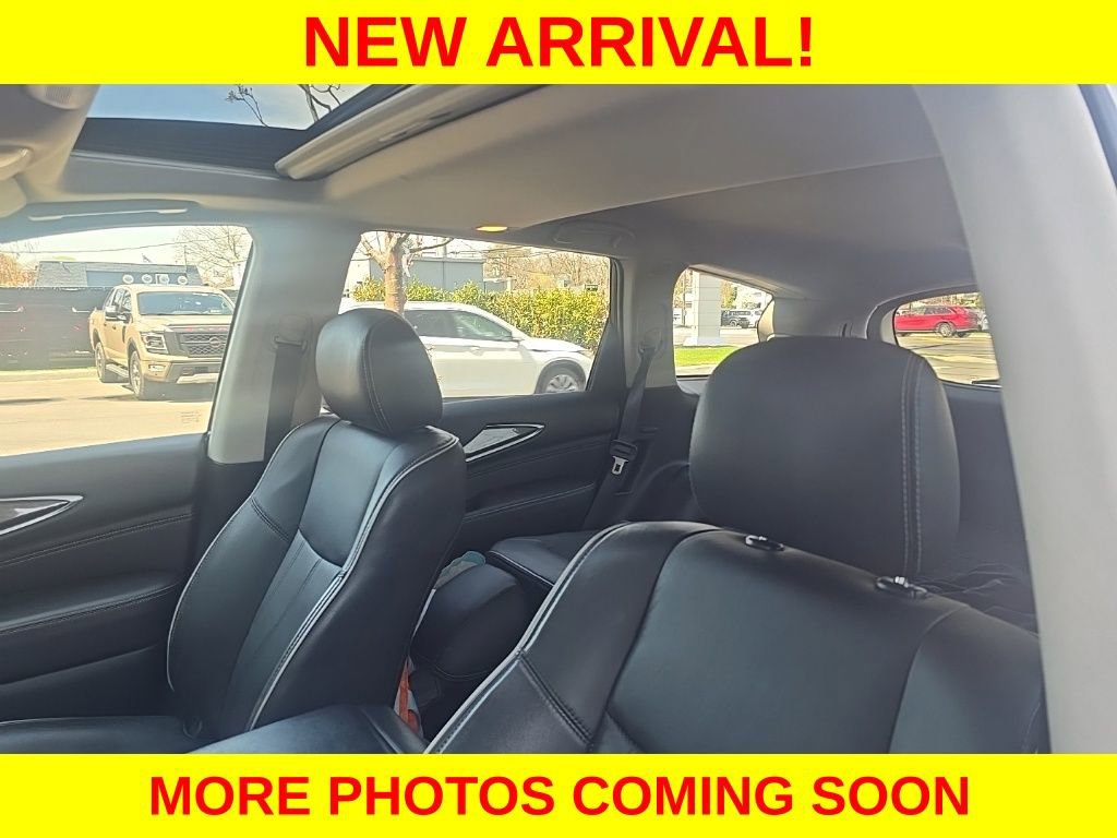 Used 2019 INFINITI QX60 Luxe w/ Essential Package image 5